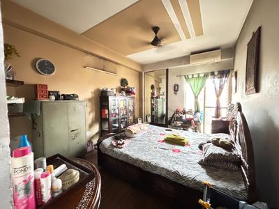 Bedroom Image of 1100 Sq.ft 3 BHK Apartment / Flat for sale in Ajnara Grand Heritage, Sector 74 Noida for Rs. 17800000