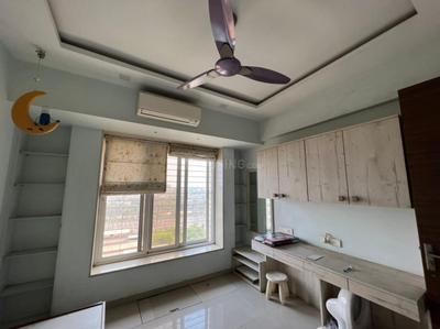 Bedroom Image of 1100 Sq.ft 2 BHK Apartment / Flat for sale in Neelsidhi Atlantis, Nerul Navi Mumbai for Rs. 24000000