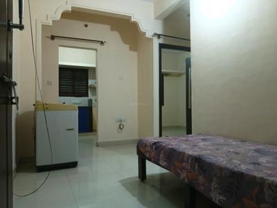 Living Room Image of 700 Sq.ft 2 BHK Independent House for rent in Varthur Bengaluru for Rs. 19000
