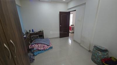 Bedroom Image of 620 Sq.ft 1 BHK Apartment / Flat for sale in Wadgaon Sheri Pune for Rs. 4300000