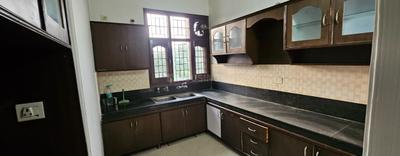 Kitchen Image of 1780 Sq.ft 3 BHK Apartment / Flat for rent in New Amritsar Colony Amritsar for Rs. 22000