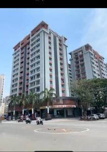 Image of 1730 Sq.ft 3 BHK Apartment / Flat for sale in Sai Parisar, Palanpur, Surat for Rs. 8400000