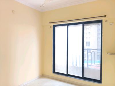 Bedroom Image of 950 Sq.ft 2 BHK Apartment / Flat for rent in Raunak City 2, Kalyan West Kalyan for Rs. 23000