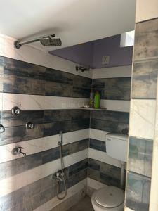 Bathroom Image of 1025 Sq.ft 2 BHK Apartment / Flat for sale in Baranagar Kolkata for Rs. 3850000