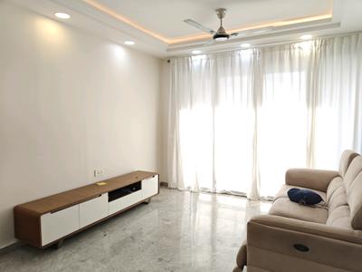 Living Room Image of 1355 Sq.ft 3 BHK Apartment / Flat for sale in Lodha New Cuffe Parade, Sion Mumbai for Rs. 47100000