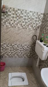 Bathroom Image of 482 Sq.ft 2 BHK Apartment / Flat for rent in Samrin Sudama Regency, Diva Thane for Rs. 15000