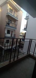 Balcony Image of 524 Sq.ft 1 BHK Apartment / Flat for sale in Ward 42 Siliguri for Rs. 2148400