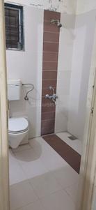 Bathroom Image of 1280 Sq.ft 2 BHK Apartment / Flat for sale in Suncity Exotica, Vishwamitri Vadodara for Rs. 3250000