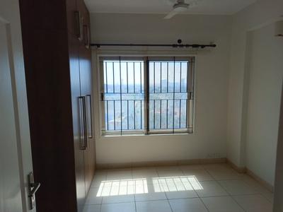 Bedroom Image of 1720 Sq.ft 3 BHK Apartment / Flat for rent in Brigade Gateway, Rajajinagar Bengaluru for Rs. 100000