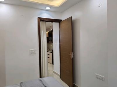 Bedroom Image of 1200 Sq.ft 4 BHK Apartment / Flat for sale in Hans Luxury Floor, Hastsal New Delhi for Rs. 7800001