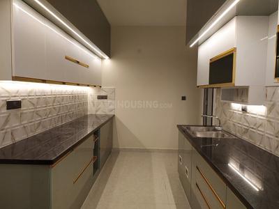 Kitchen Image of 1259 Sq.ft 2 BHK Apartment / Flat for sale in K R Puram Bengaluru for Rs. 13700000