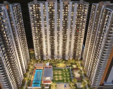 Building Image of 1100 Sq.ft 2 BHK Apartment / Flat for sale in Tathawade Pune for Rs. 8900000