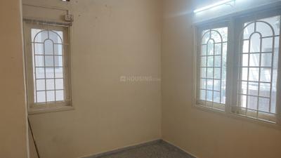 Bedroom Image of 800 Sq.ft 2 BHK Builder Floor for rent in Thiruvanmiyur Chennai for Rs. 20000