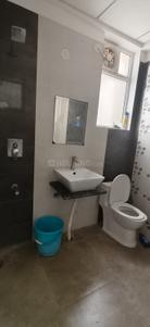 Bathroom Image of 1060 Sq.ft 3 BHK Apartment / Flat for sale in Somya Sky Legend, Budhsinghpura Jaipur for Rs. 7500000