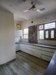 Kitchen Image of 2550 Sq.ft 3 BHK Builder Floor for rent in Sector 51 Gurgaon for Rs. 55000