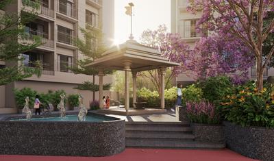 Image of 1850 Sq.ft 3 BHK Apartment / Flat for sale in South Bopal, Ahmedabad for Rs. 7475000