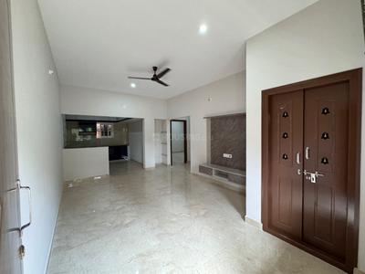 Hall Image of 800 Sq.ft 2 BHK Independent House for rent in Basavanapura Bengaluru for Rs. 25000