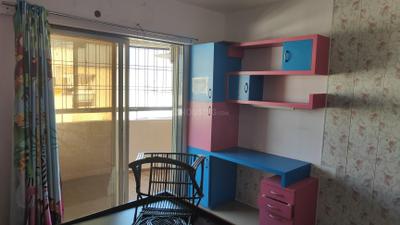 Bedroom Image of 1655 Sq.ft 3 BHK Apartment / Flat for rent in Chugh Grande Exotica, Sahara City Homes Indore for Rs. 50000