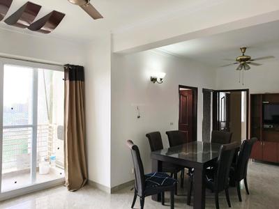 Living Room Image of 1137 Sq.ft 3 BHK Apartment / Flat for sale in Tulip Orange, Sector 70 Gurgaon for Rs. 14999999
