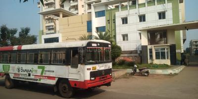 Image of 1438 Sq.ft 3 BHK Apartment / Flat for sale in Novus Florence Village Phase II Block L, Pedagantyada, Visakhapatnam for Rs. 5319162