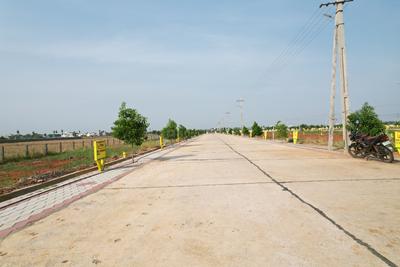 Image of 1650 Sq.ft Residential Plot / Land for sale in Ibrahimpatnam, Vijayawada for Rs. 2928000