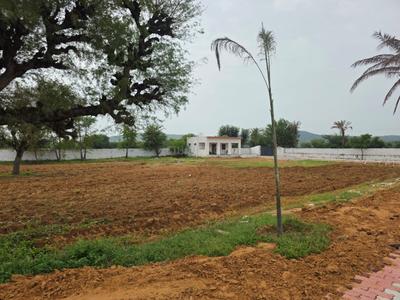 Image of 7875 Sq.ft 3 BHK Farm House for sale in Kalwad Road, Jaipur for Rs. 6650000