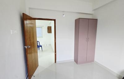 Bedroom Image of 1411 Sq.ft 3 BHK Apartment / Flat for sale in Prakruthi Ira Hill View, Settipalli Tirupathi for Rs. 7000000