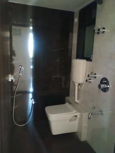 Common Bathroom Image of 504 Sq.ft 1 BHK Apartment / Flat for sale in Lodha Crown Dombivli 1, Dombivli East Thane for Rs. 3720000