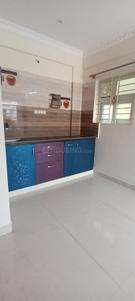 Kitchen Image of 300 Sq.ft 1 RK Builder Floor for rent in Madivala Bengaluru for Rs. 14000