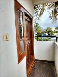 Balcony Image of 1100 Sq.ft 2 BHK Builder Floor for rent in JP Nagar Bengaluru for Rs. 30000