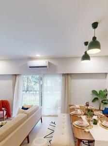 Hall Image of 1461 Sq.ft 3 BHK Apartment / Flat for sale in Birla Evara, Kaikondrahalli Bengaluru for Rs. 22800000