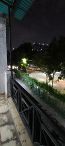 Balcony Image of 915 Sq.ft 2 BHK Apartment / Flat for rent in Ramesh Hermes Drome, Viman Nagar Pune for Rs. 50000