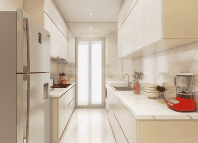 Image of 748 Sq.ft 2 BHK Apartment / Flat for sale in Raghav Parijat, Kurla East, Mumbai for Rs. 14100000