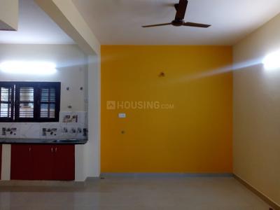 Hall Image of 1600 Sq.ft 2 BHK Independent House for rent in Byatarayanapura CMC And OG Part Bengaluru for Rs. 28000