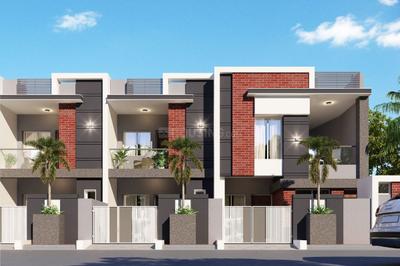 Image of 1278 Sq.ft 3 BHK Villa for sale in Perumbakkam, Chennai for Rs. 13000000