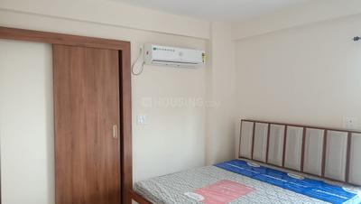 Bedroom Image of 1400 Sq.ft 3 BHK Apartment / Flat for rent in Sagar Prime, Bawadiya Kalan Bhopal for Rs. 50000