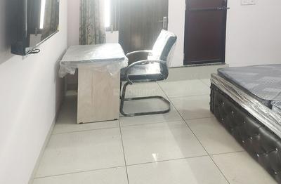 Bedroom Image of Sahni nest 03 in Raja Park, Jaipur