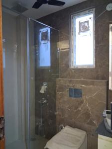 Bedroom Three Image of 1360 Sq.ft 3 BHK Builder Floor for sale in Paschim Vihar New Delhi for Rs. 27500000