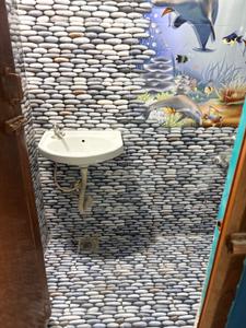 Bathroom Image of 1100 Sq.ft 2 BHK Independent House for rent in Tambaram Chennai for Rs. 15000