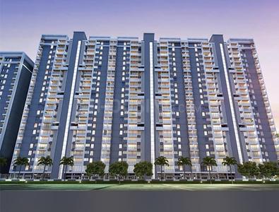 Image of 531 Sq.ft 1 BHK Apartment / Flat for sale in Apartment, Tathawade, Pune for Rs. 3900000