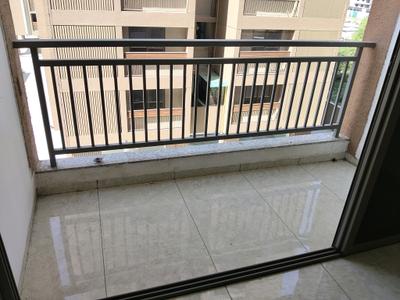Living Room Image of 1845 Sq.ft 3 BHK Apartment / Flat for sale in Kadamb Pushp by Kadamb Infra	, Zundal Ahmedabad for Rs. 7400000