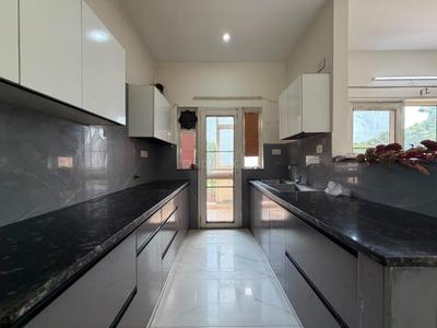 Kitchen Image of 1450 Sq.ft 3 BHK Apartment / Flat for sale in Dhakoli Zirakpur for Rs. 8199999