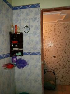 Bathroom Image of 702 Sq.ft 1 BHK Apartment / Flat for rent in Nanmangalam Chennai for Rs. 9500