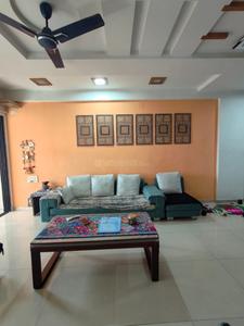 Bedroom Image of 1899 Sq.ft 3 BHK Penthouse for sale in Satyam Satatya Heights, Jodhpur Ahmedabad for Rs. 30000000