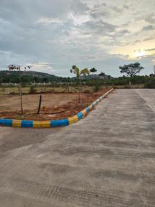 Image of 200 Sq.ft Residential Plot / Land for sale in Vardhan Green Homes, Kadthal, Hyderabad for Rs. 2800000