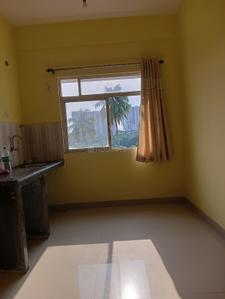 Kitchen Image of 464 Sq.ft 1 BHK Apartment / Flat for rent in Riya Manbhari Ananya, Harinavi Kolkata for Rs. 8000