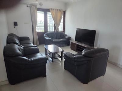 Hall Image of 1788 Sq.ft 3 BHK Villa for sale in Edappally Kochi for Rs. 11500000