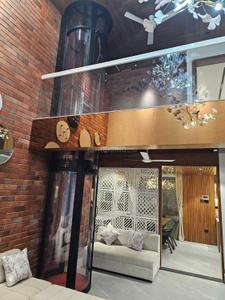 Bedroom Image of 2400 Sq.ft 3 BHK Villa for sale in Nipania Indore for Rs. 26000000