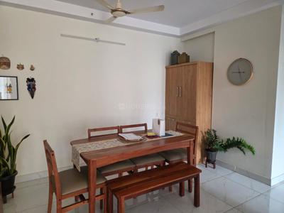 Hall Image of 1740 Sq.ft 3 BHK Apartment / Flat for sale in Thanisandra Bengaluru for Rs. 22620000