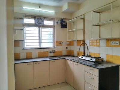 Kitchen Image of 1400 Sq.ft 3 BHK Apartment / Flat for sale in Hiranandani Estate Hill Grange, Hiranandani Estate Thane for Rs. 26000000